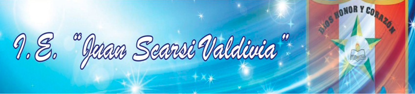 Aula Virtual Juan Bautista Scarsi Valdivia